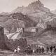 Engraving depicting the Great Wall Of China (Photo: Universal History Archive/UIG via Getty Images)